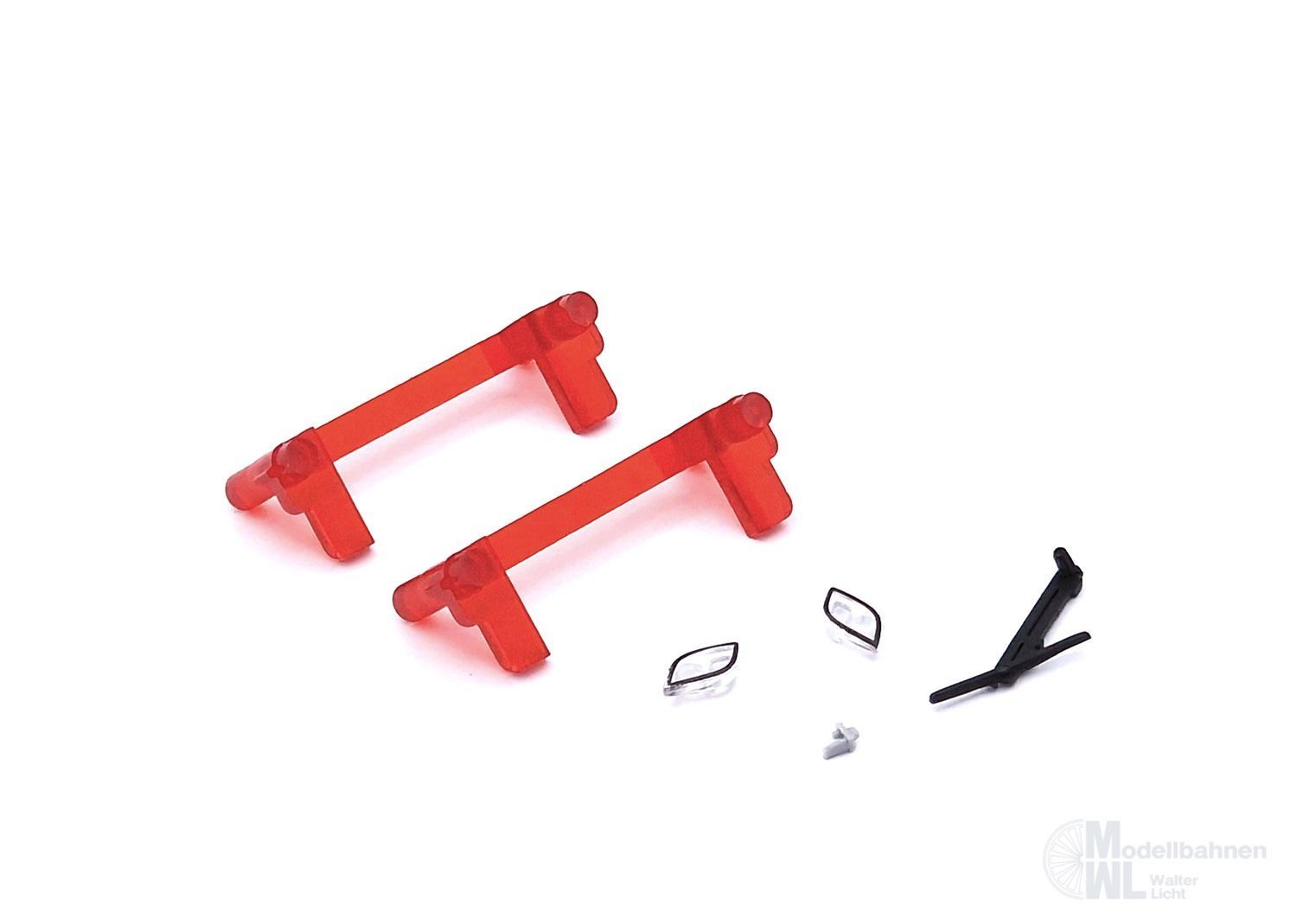 Märklin Ersatzeile E293601 - ERSATZTEIL: Antenne, Scheibenwischer, Lic